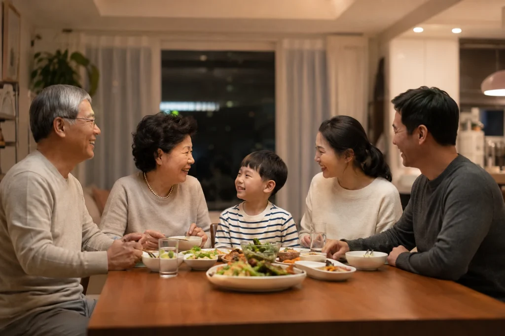 가족 일상 배상 책임