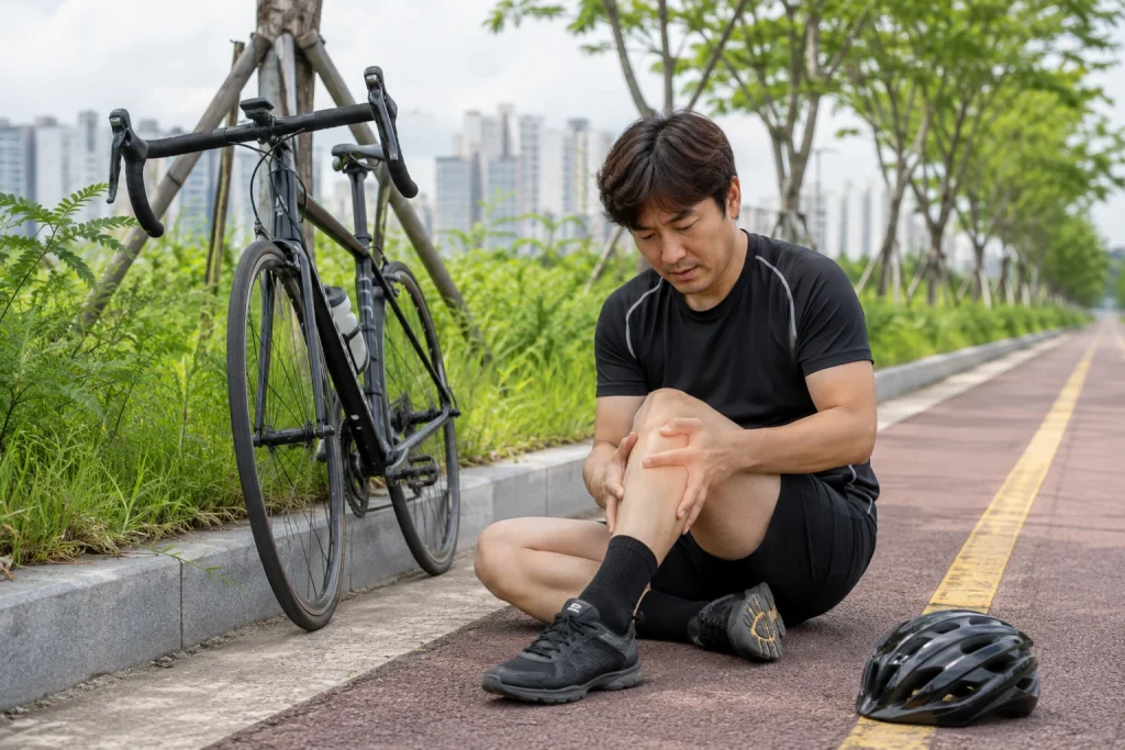 자전거 사고 배상책임보험
